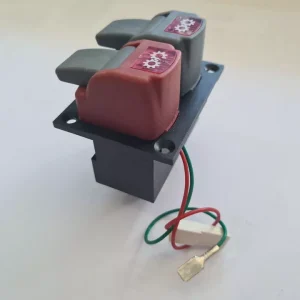 Dual Tipper Control Switches