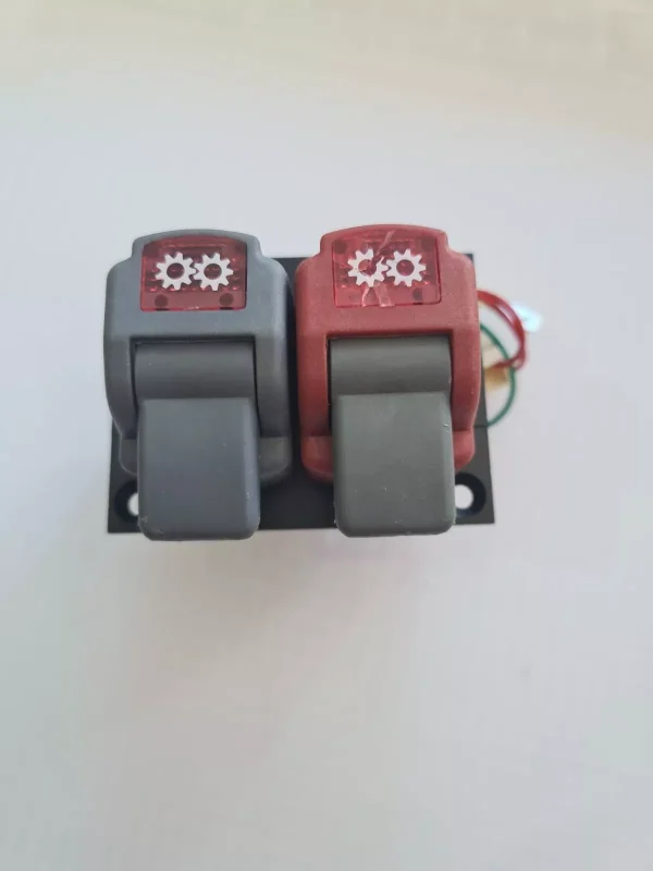 Dual Tipper Control Switches - Image 5