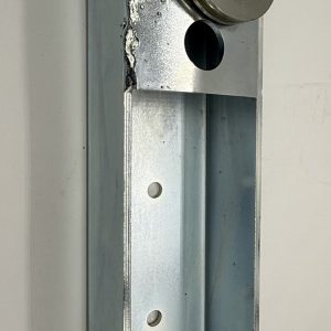 Tarp Brackets - 3 Roller