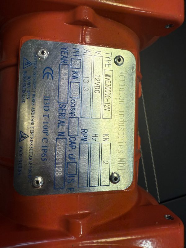 Vibrator 12V and 24V - Image 3