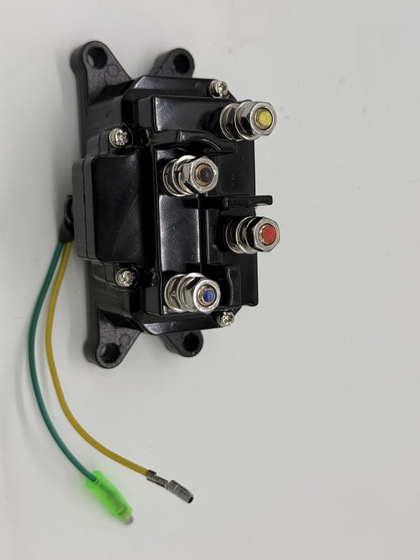Tarp Solenoid