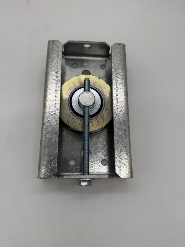 Rear roller Adjustable