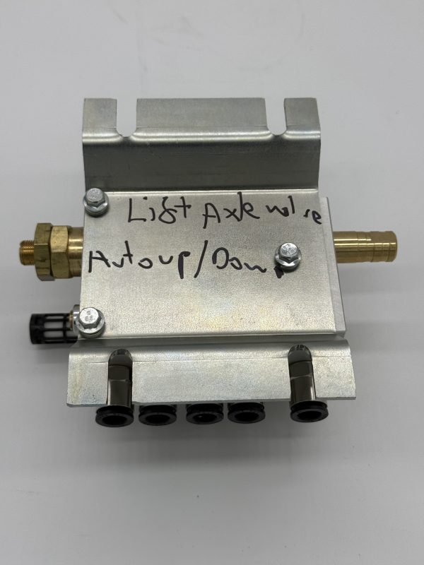 Lift Axle Auto Up-Down - Image 4