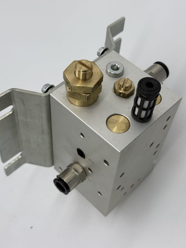 Lift Axle Auto Up-Down