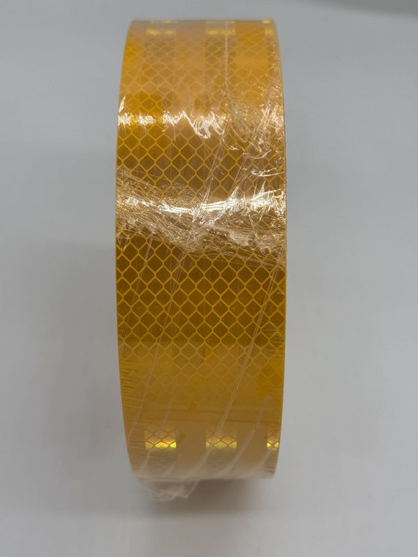 Yellow Tape 1 Roll - Image 2