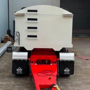 Quad Dog Trailers