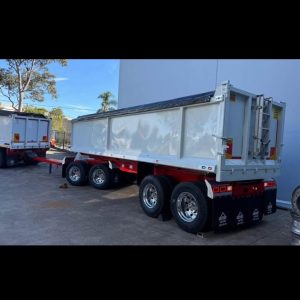 Quad Dog Trailers