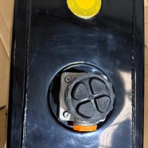 140 litre steel hydraulic tank