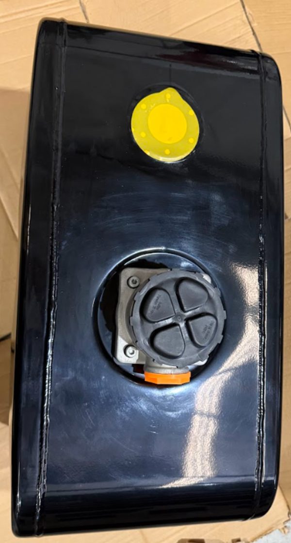 140 litre steel hydraulic tank