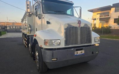 2014 Kenworth T359