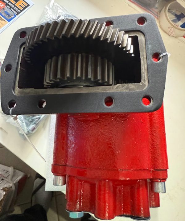 Alison PTO suits 3000-4000 series (24Kg)