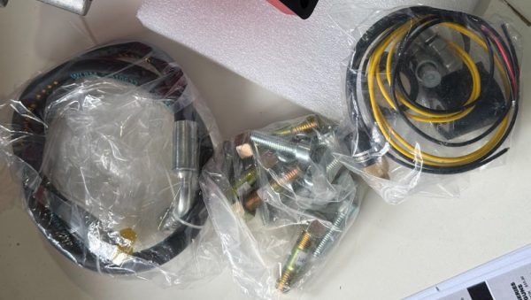 Alison PTO suits 3000-4000 series (24Kg) - Image 5