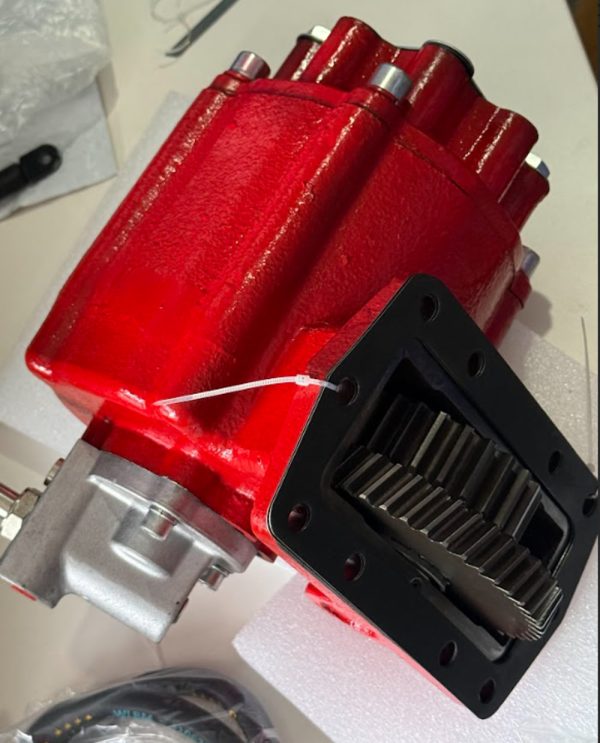 Alison PTO suits 3000-4000 series (24Kg) - Image 6