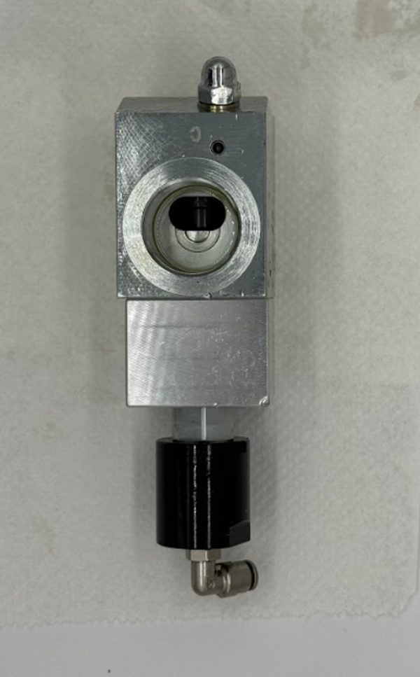 Anti Burst Valve