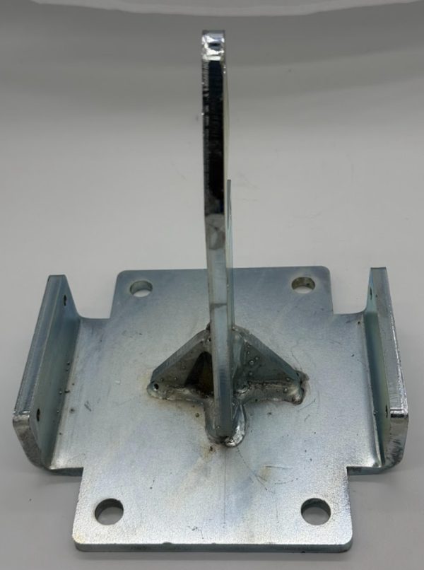 Built System Motor Bracket - Image 2
