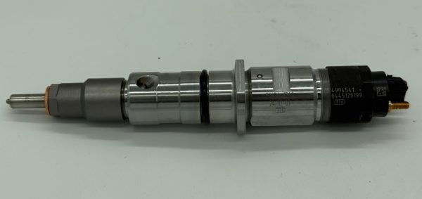 Cummins isle injector