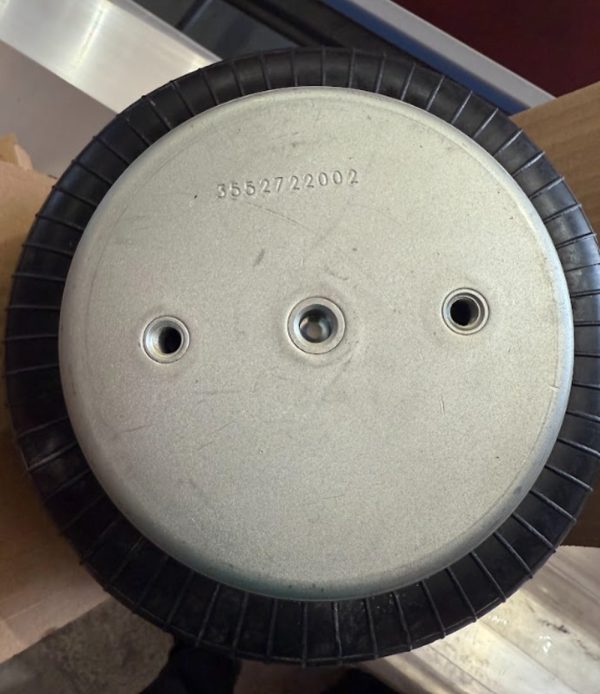 Double Convulated lift axle air bag - Image 4