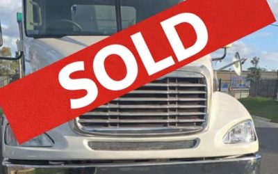 2013 Freightliner 10-Wheeler