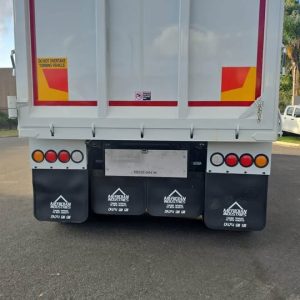 Tipper Body parts
