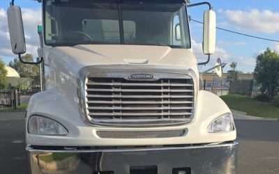 2013 Freightliner 10-Wheeler