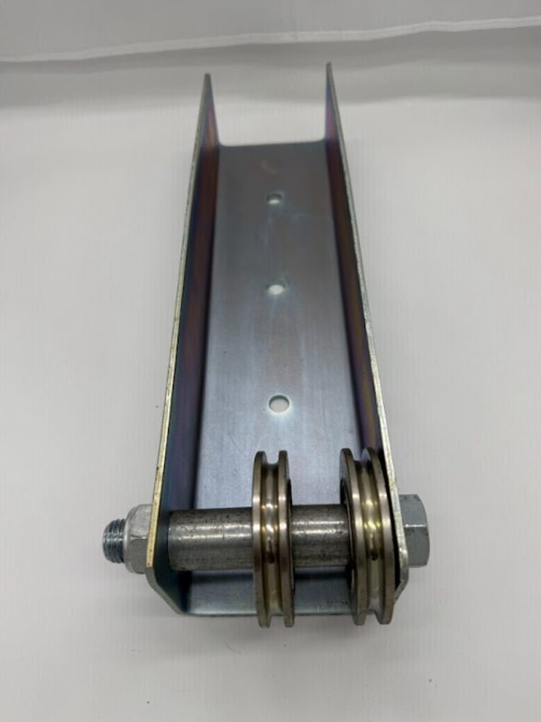 Front bracket with 2 pulley-Tarp - Image 2