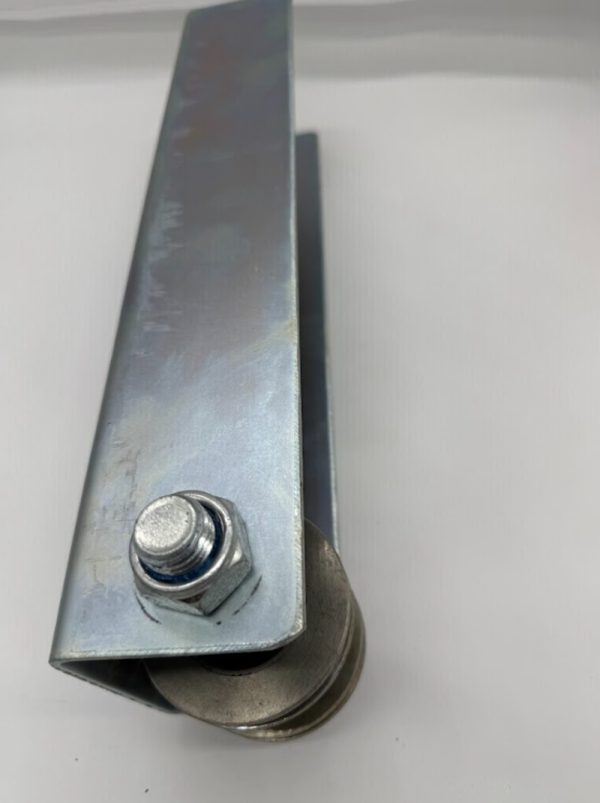 Front bracket with 2 pulley-Tarp - Image 4