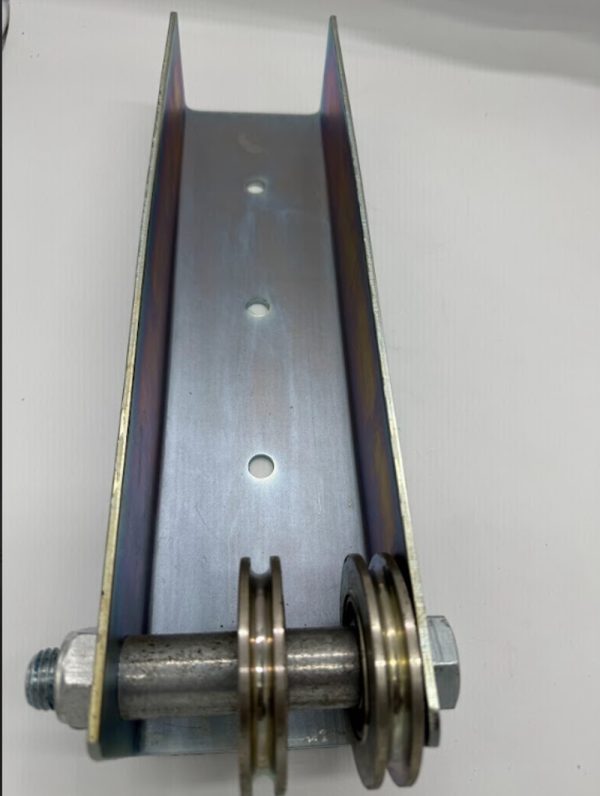 Front bracket with 2 pulley-Tarp - Image 5