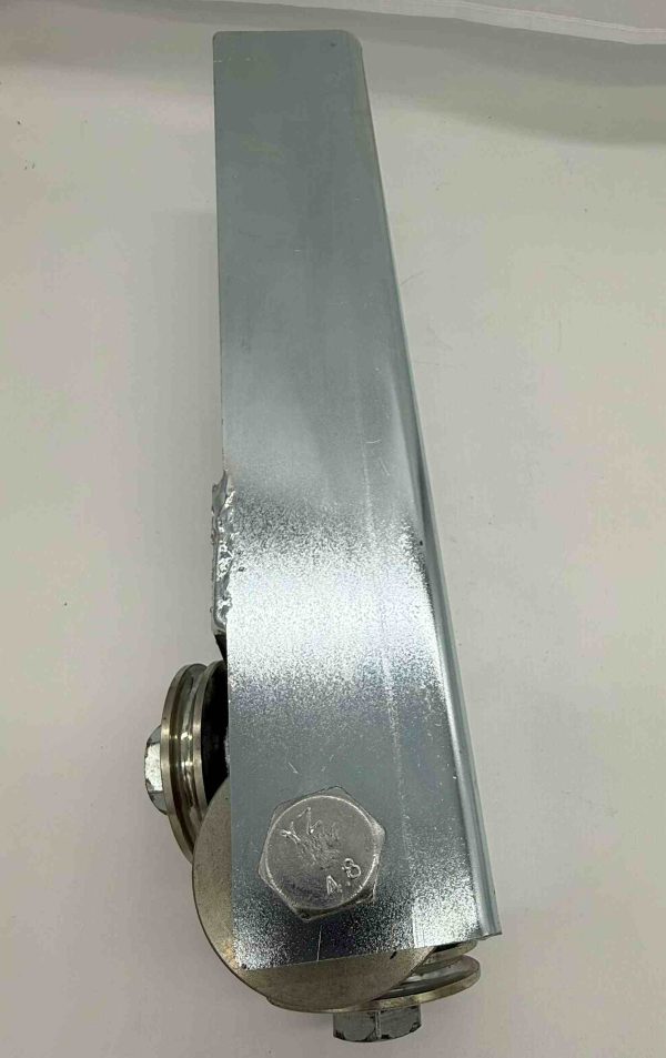Tarp bracket front with 3 pulleys - Image 4