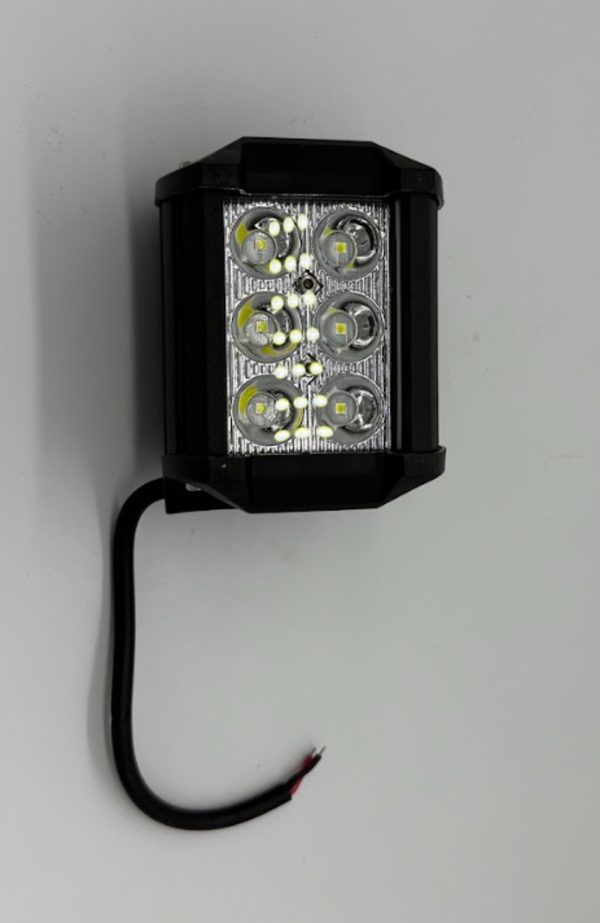 Irradiation lamp