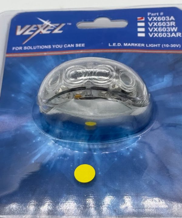 LED marker light