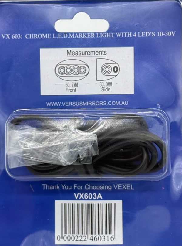 LED marker light - Image 2