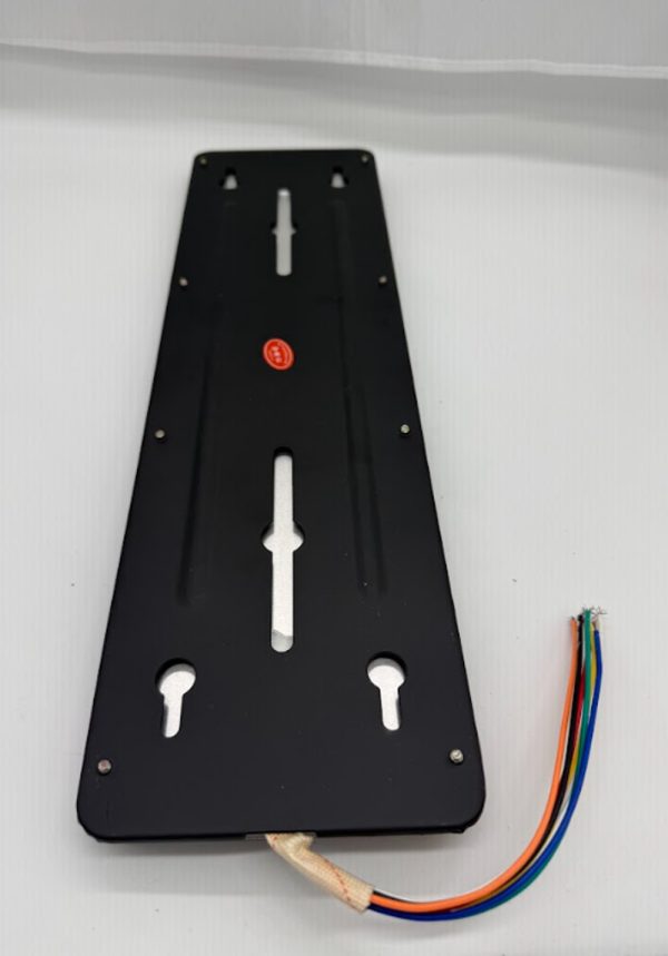 LED tail lamps 24V 2pcs - Image 3