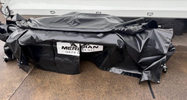 Meridian Electric Waterproof tarp - Image 2