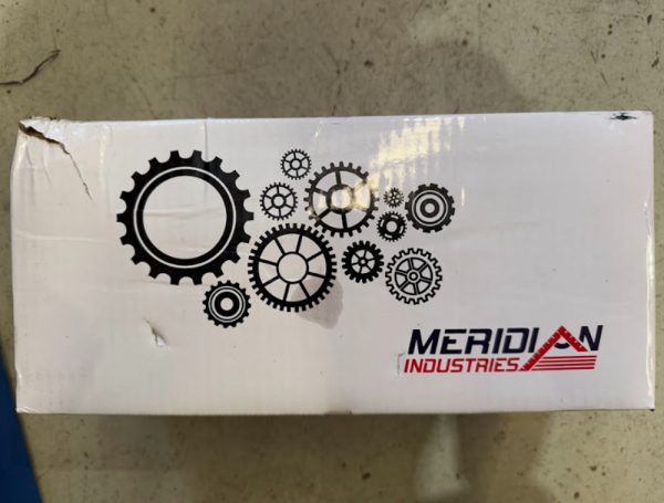 Meridian Gear oil 30cc pump