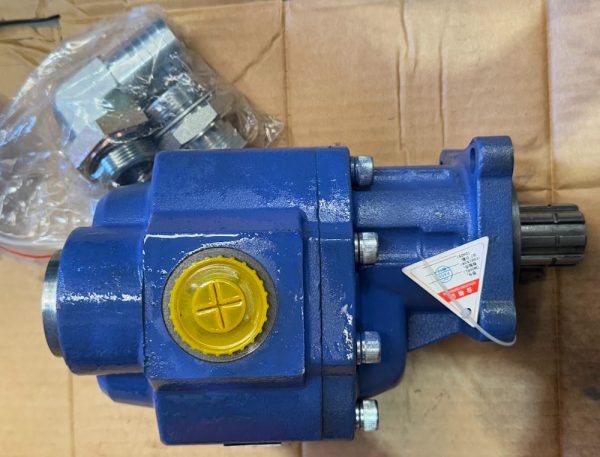 Meridian Gear oil 30cc pump - Image 5