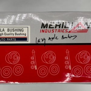 Meridian LAzy axle bushes