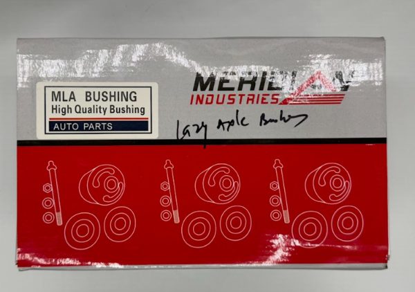 Meridian LAzy axle bushes
