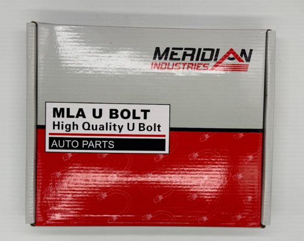 Meridian Lazy axle U bolt