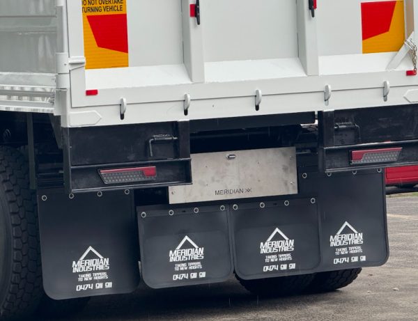 Meridian Mudflaps