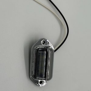 Number plate light
