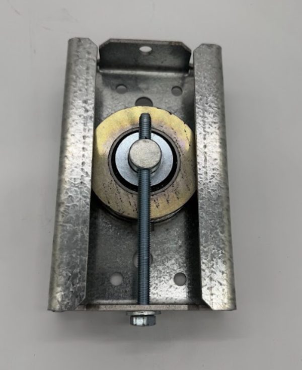 Rear roller- Adjustable