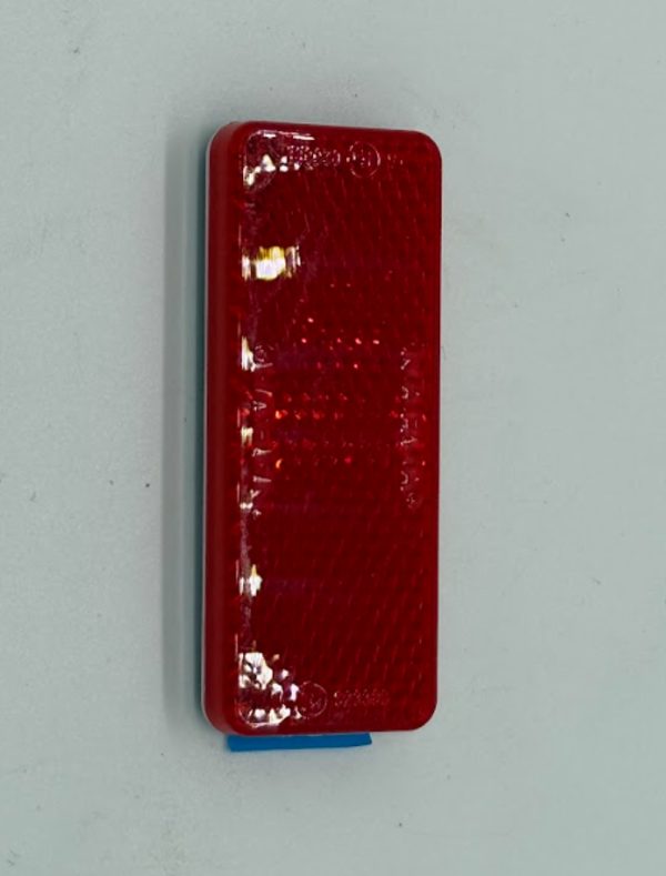 Red light Sticker