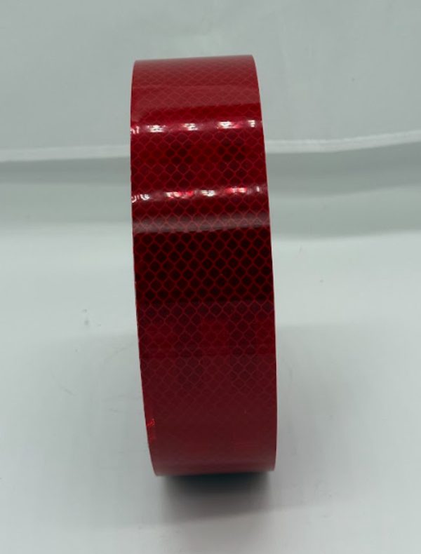 Red tape per roll - Image 2