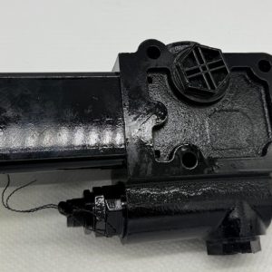 Single spool Tipper valve