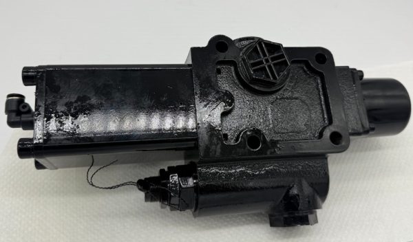 Single spool Tipper valve