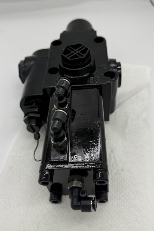 Single spool Tipper valve - Image 3