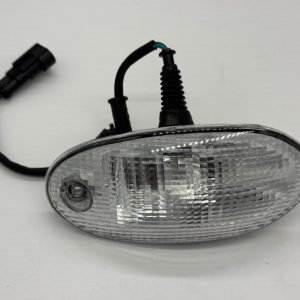 Sunvisor lamp