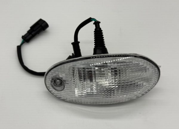 Sunvisor lamp