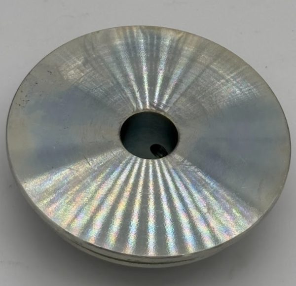 Tarp Motor Roller - Image 2