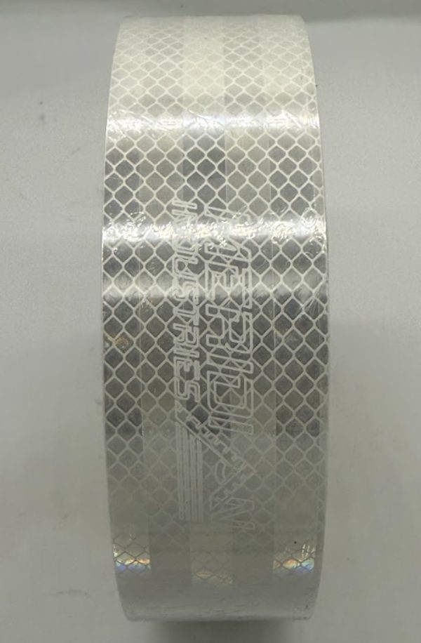 White tape per roll - Image 2